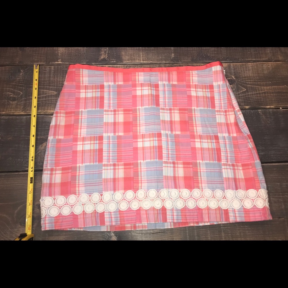 Vineyard Vines Skirt Size 8